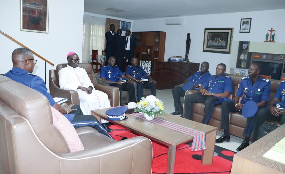 138 ième pèlerinage marial de Popenguine : la Gendarmerie nationale au cœur du dispositif - Image 5